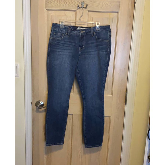 Torrid denim stretch skinny jeans size 16 - Picture 1 of 8